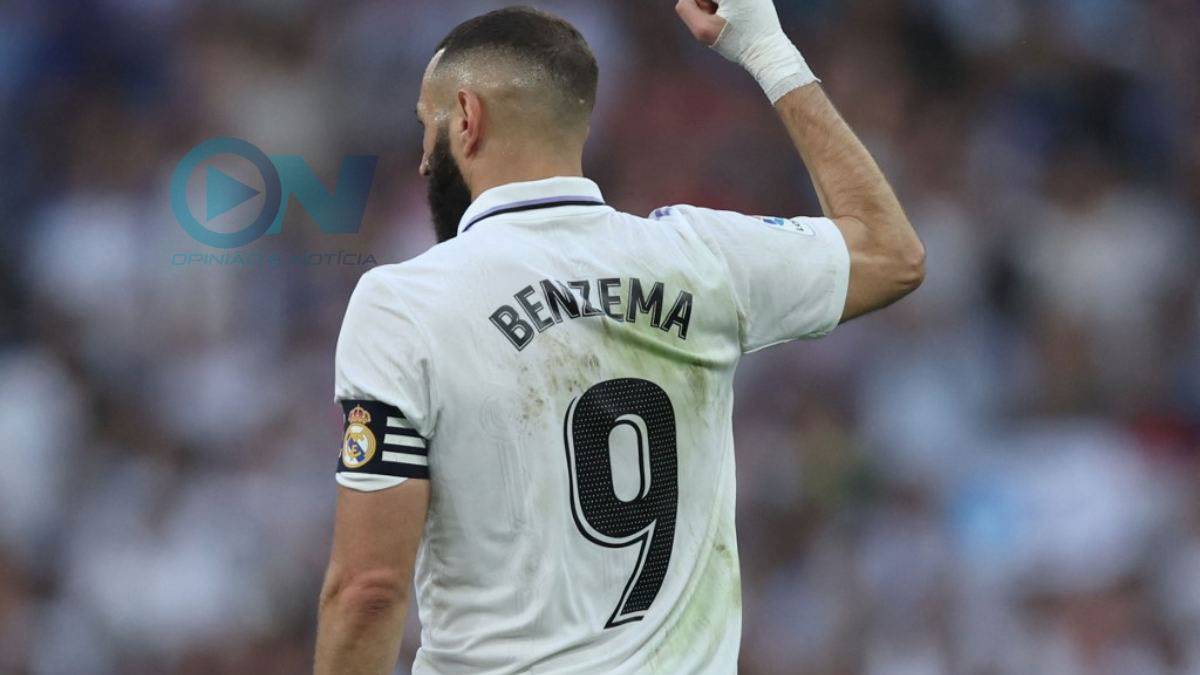 Benzema deixa o Real Madrid: Vini Júnior se manifesta e especulações sobre seu novo clube